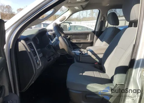 2014 Ram 1500 St из США, поврежденный, VIN 1C6RR6FT5ES122020